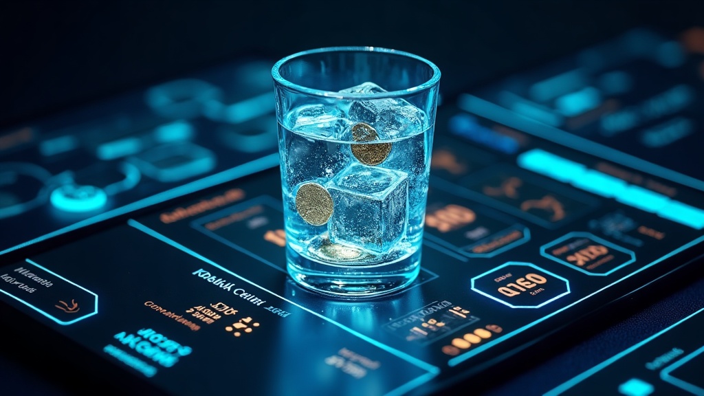 Vodka Casino — интерфейс официального онлайн казино